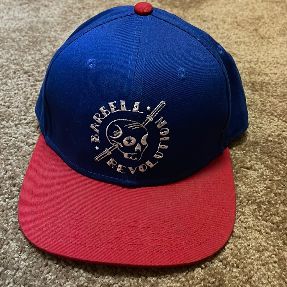 Barbell Revolution hat